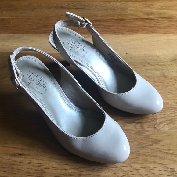 lifestride soft system heels